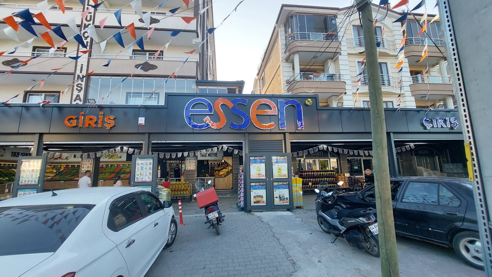 Essen Kocaali