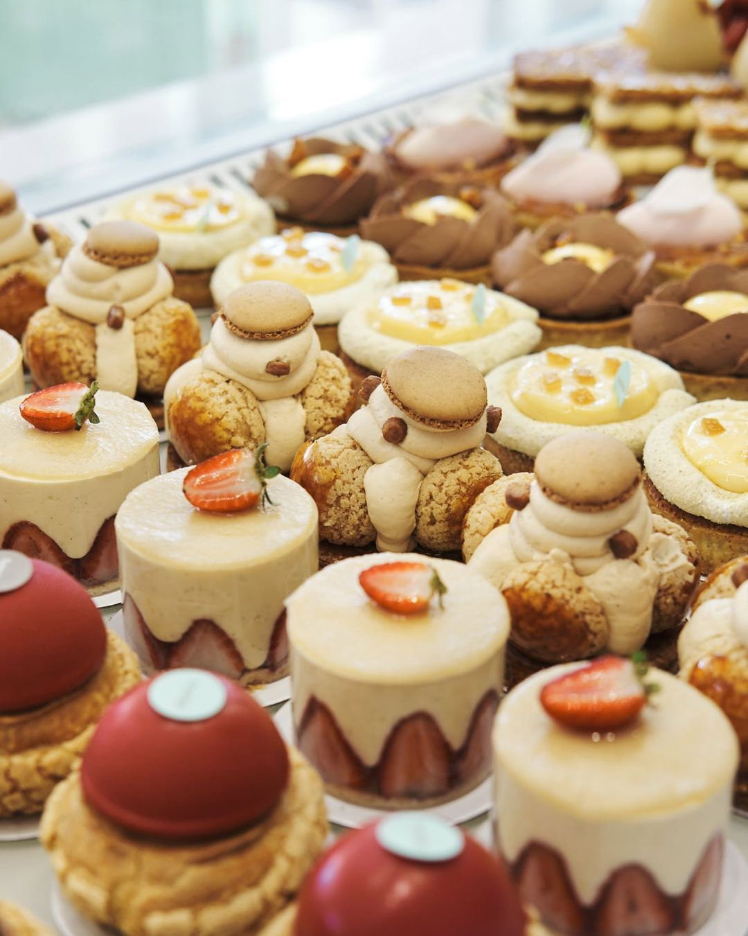 Arpège Patisserie