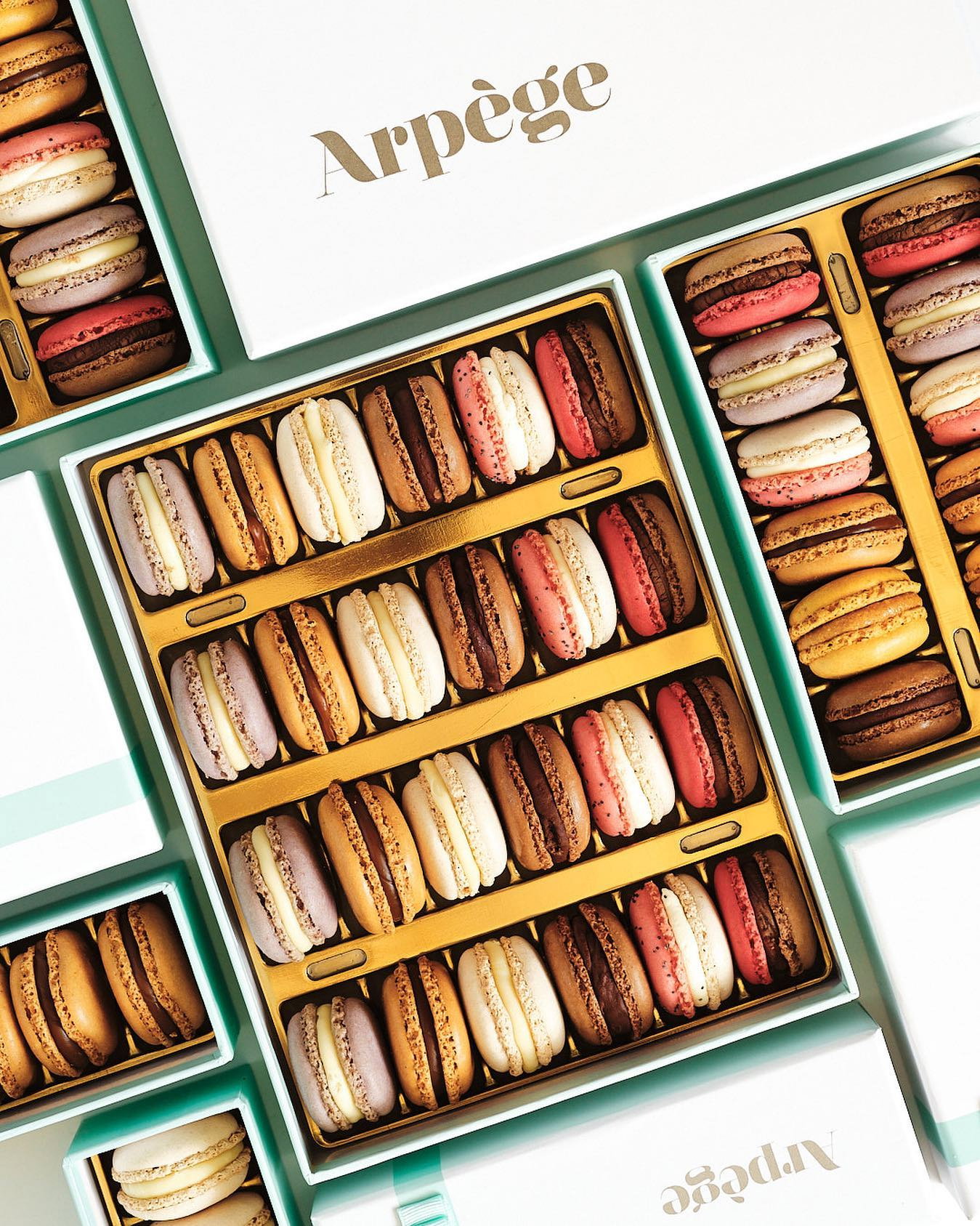 Arpège Patisserie
