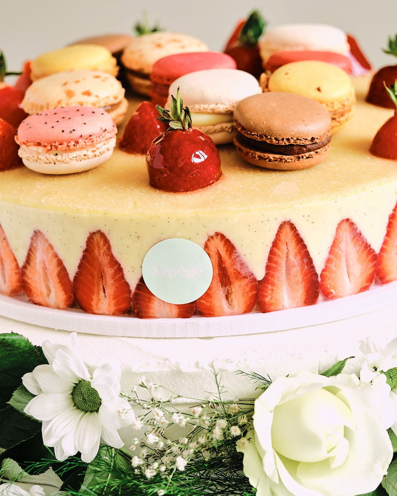 Arpège Patisserie