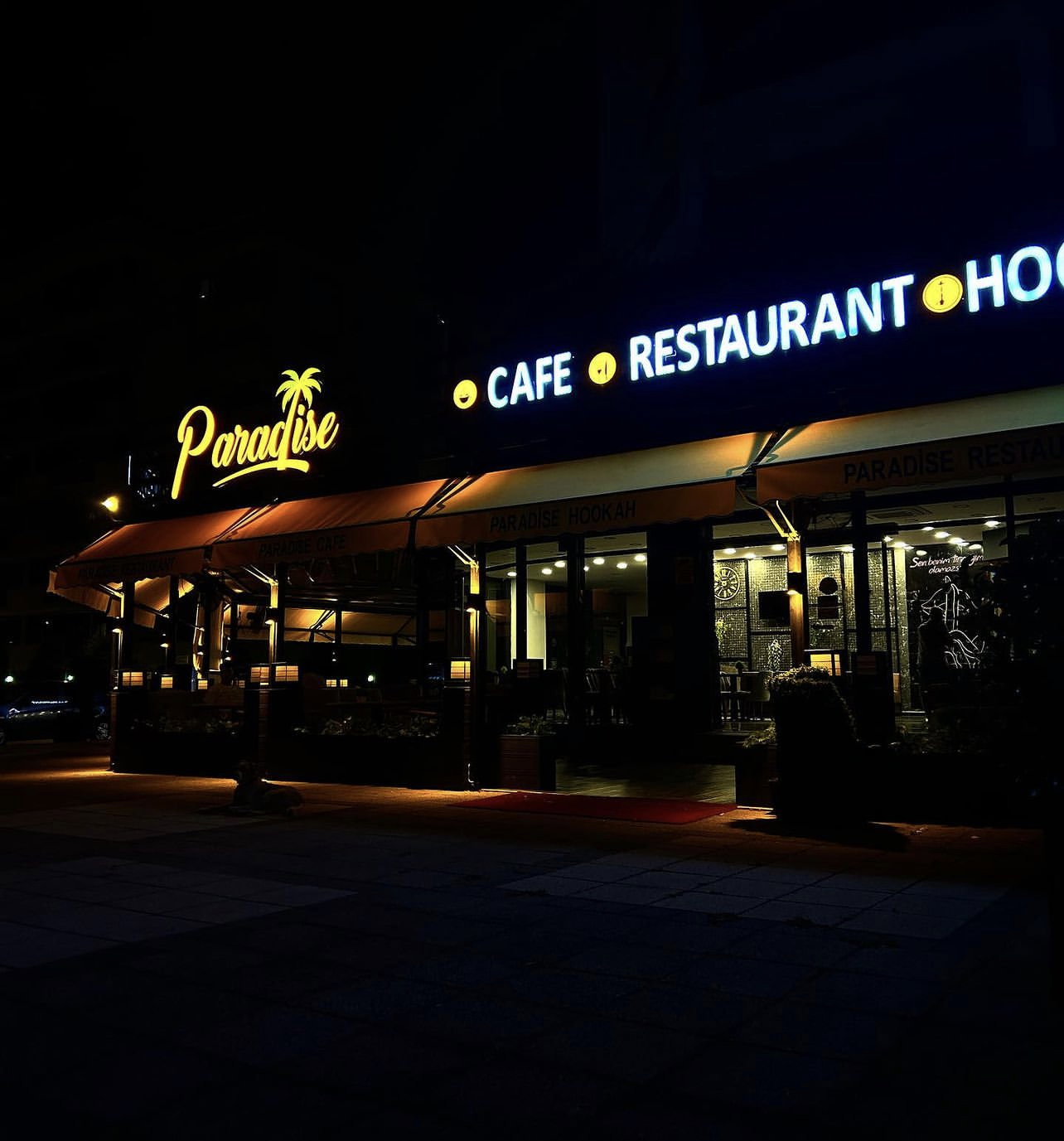 Lavule Cafe Restaurant Hookah