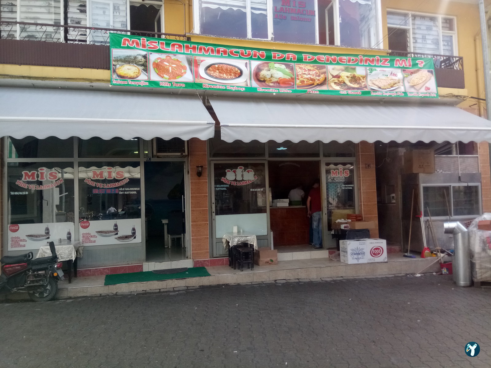 Hendek Mis Pide Lahmacun