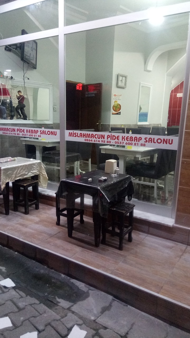 Hendek Mis Pide Lahmacun