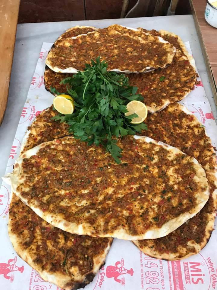 Hendek Mis Pide Lahmacun