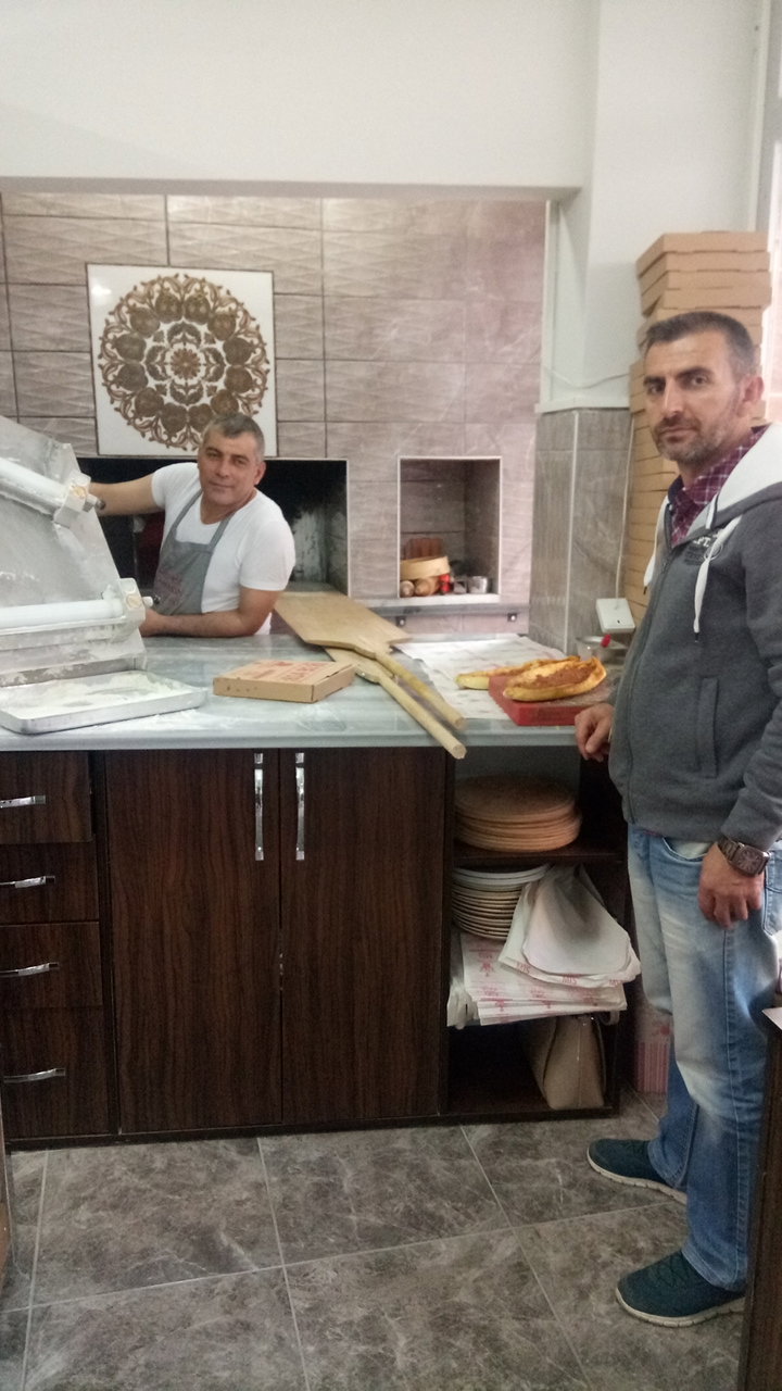 Hendek Mis Pide Lahmacun