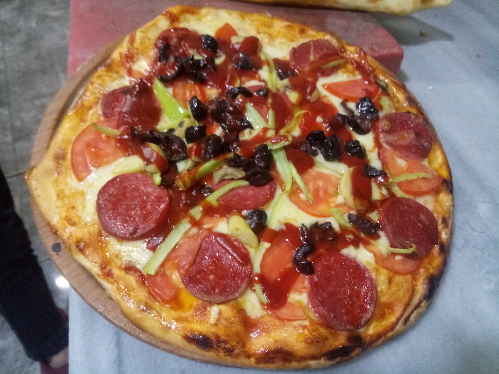 Hendek Mis Pide Lahmacun