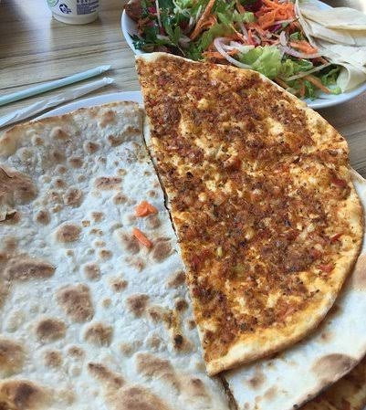 Hendek Mis Pide Lahmacun