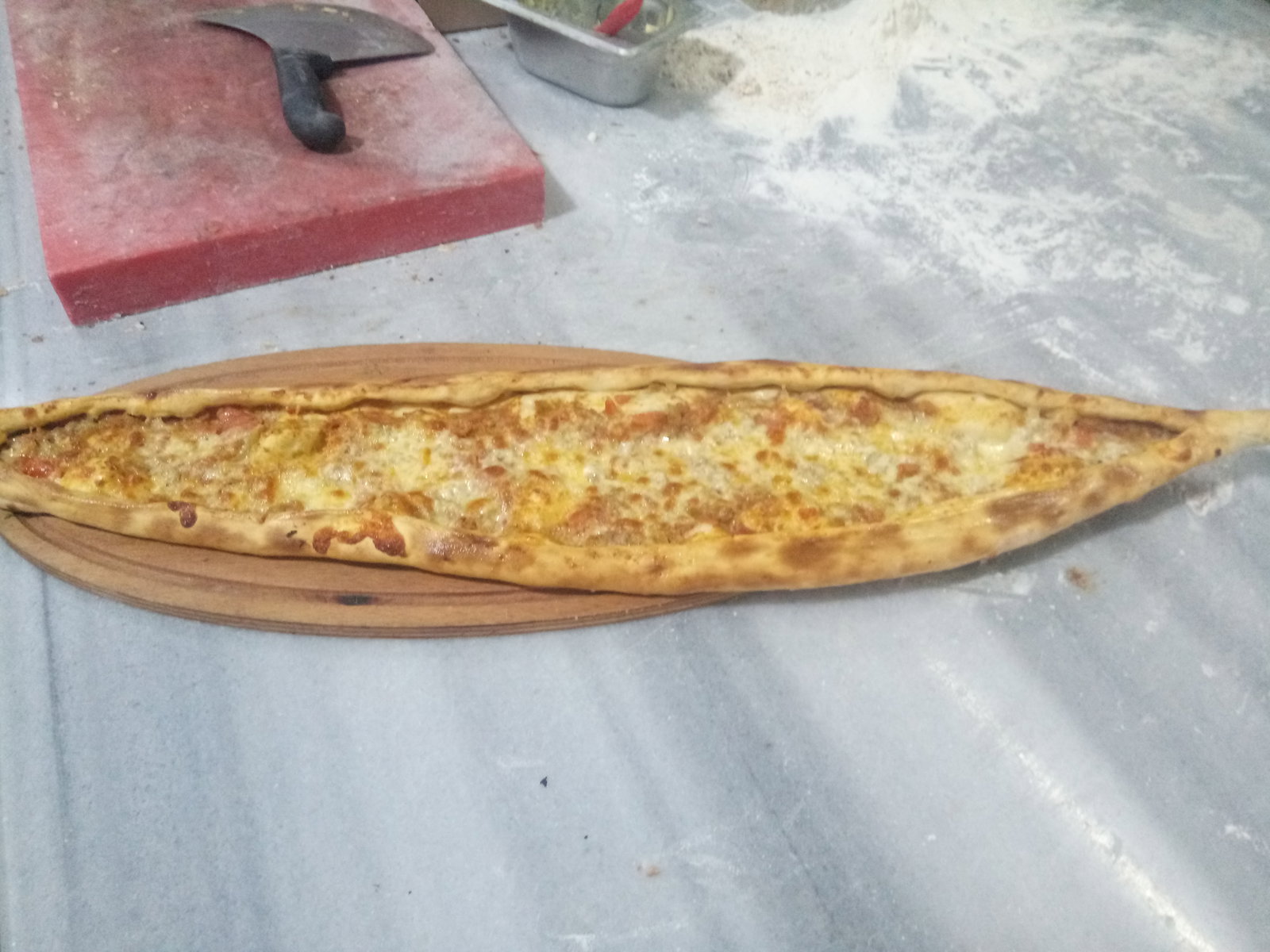 Hendek Mis Pide Lahmacun