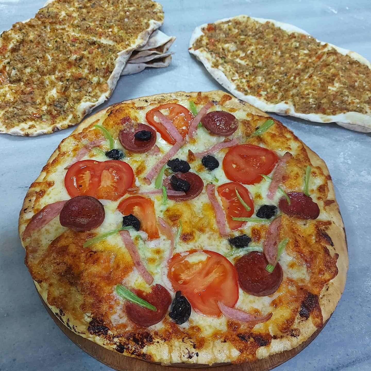 Hendek Mis Pide Lahmacun