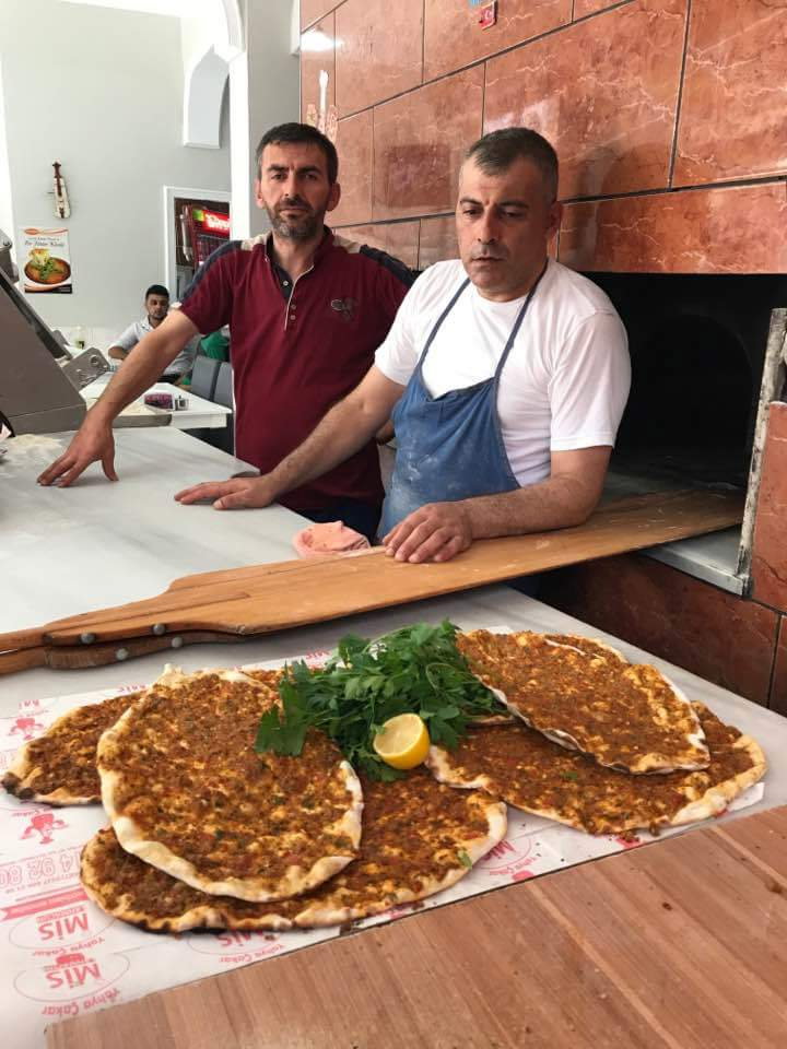 Hendek Mis Pide Lahmacun