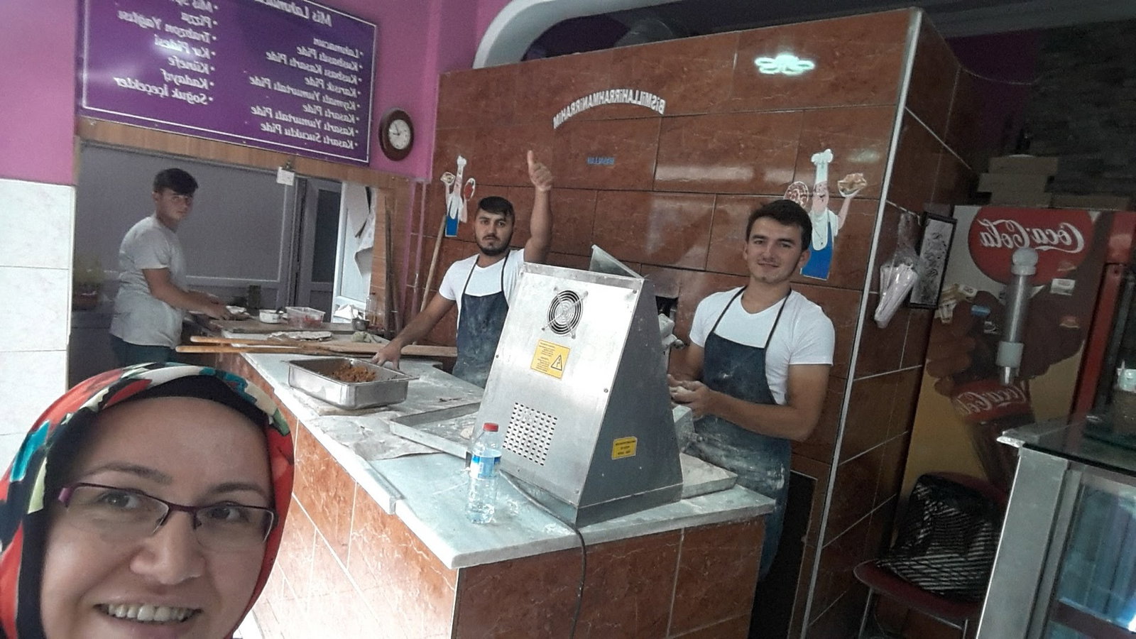 Hendek Mis Pide Lahmacun