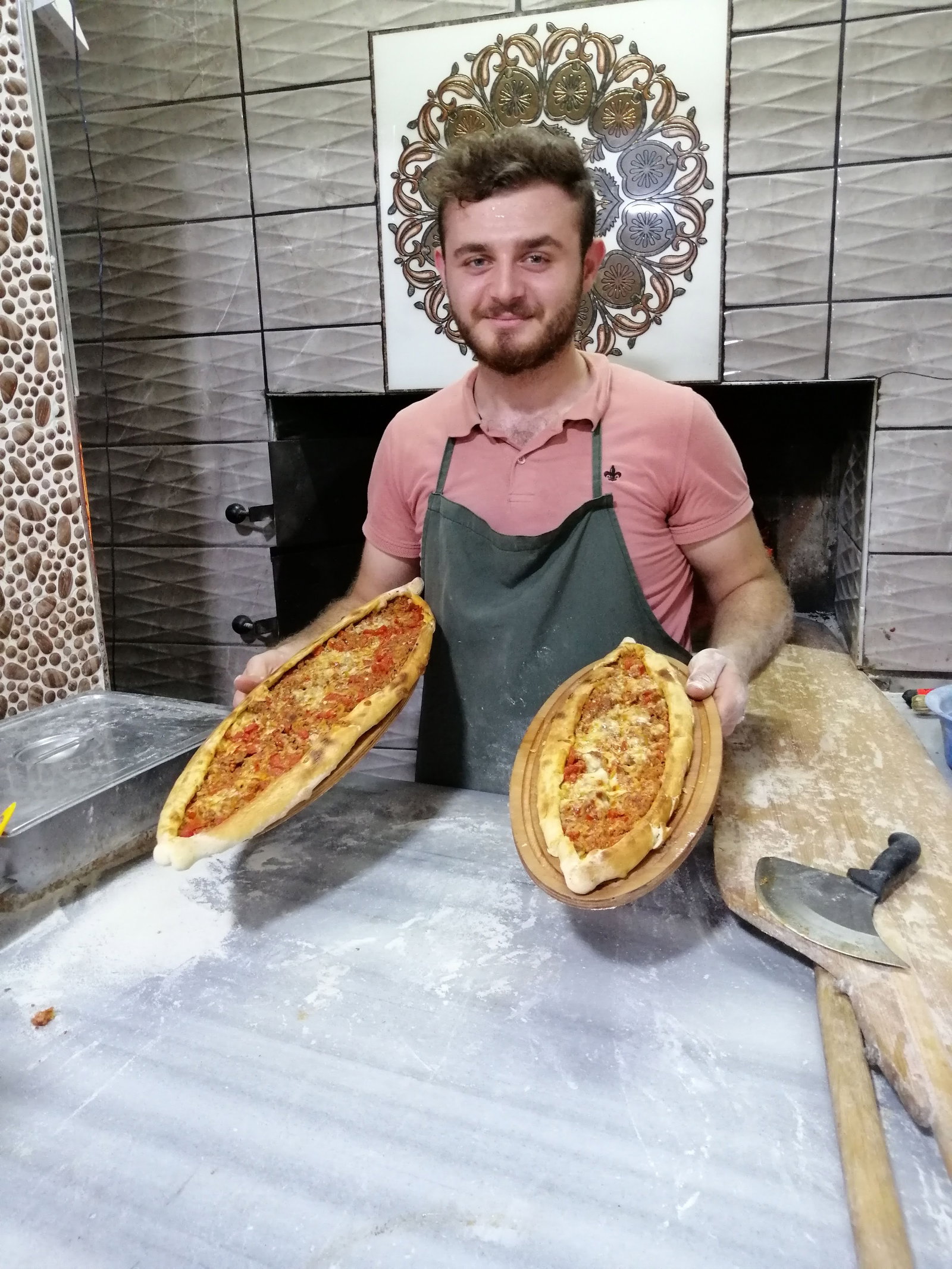 Hendek Mis Pide Lahmacun