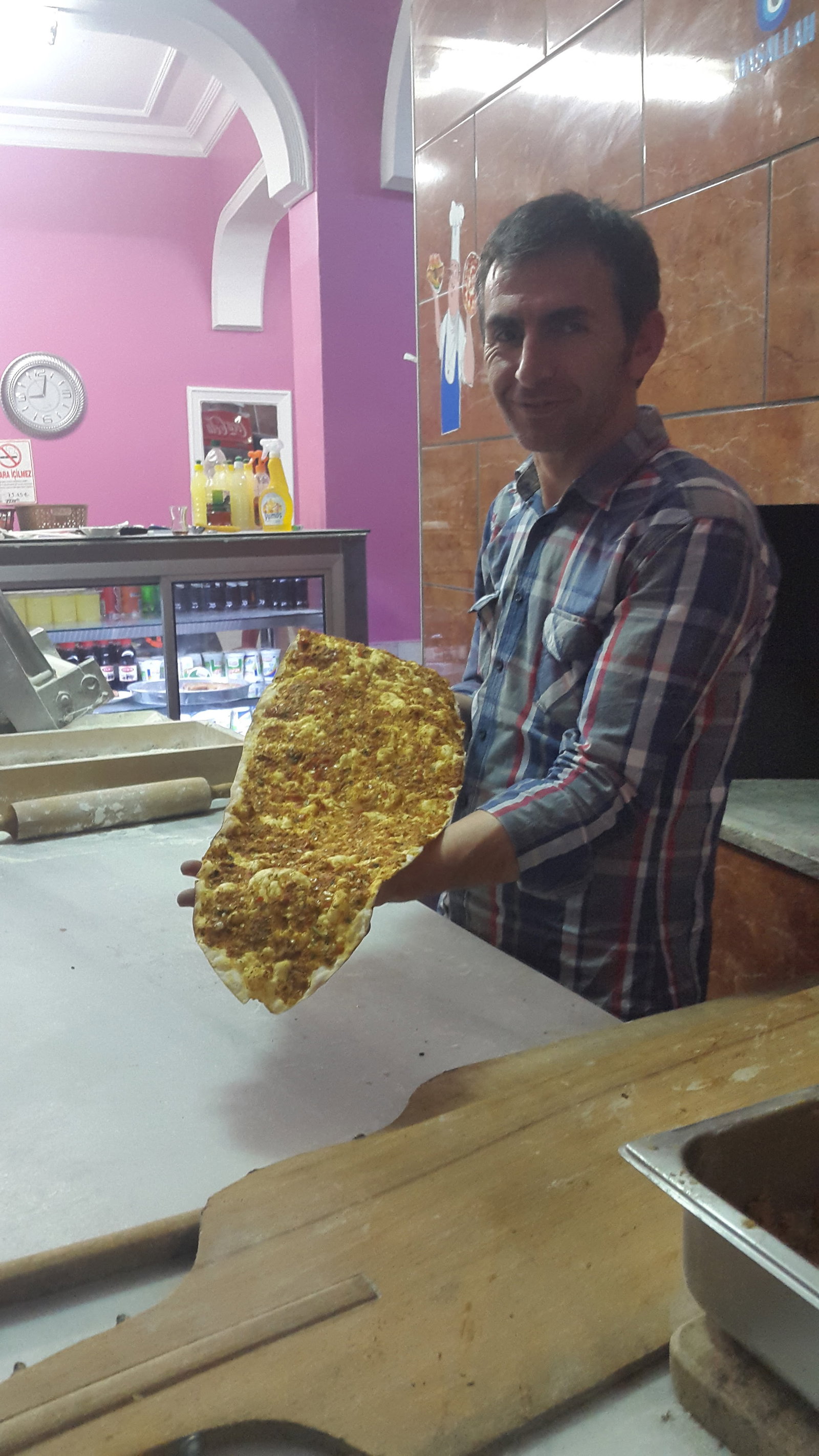 Hendek Mis Pide Lahmacun