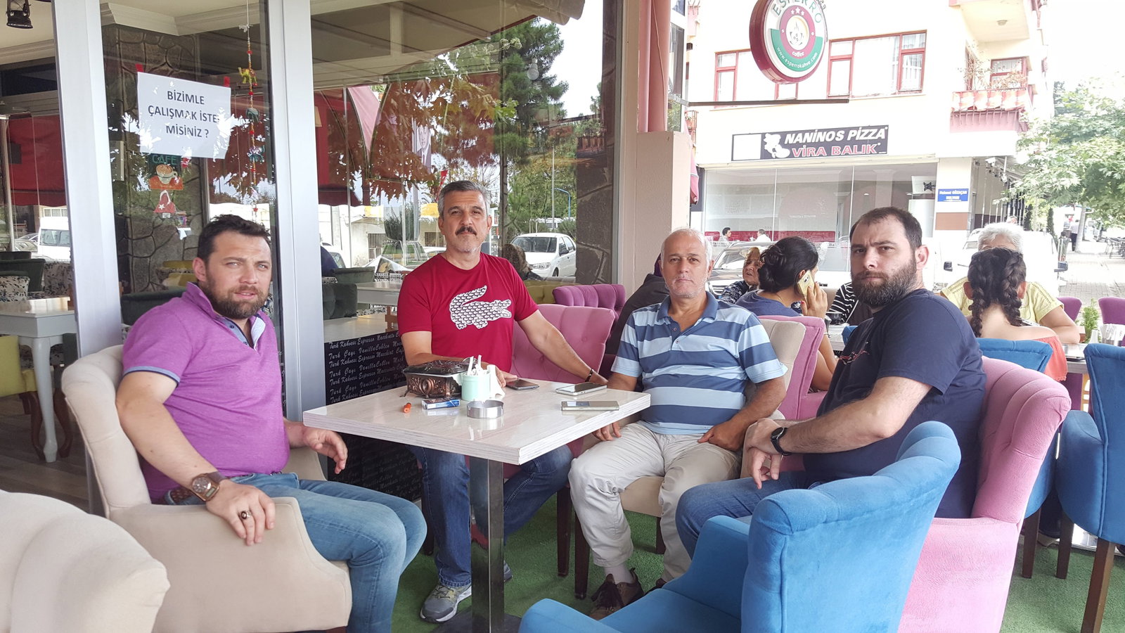 Moda Cafe