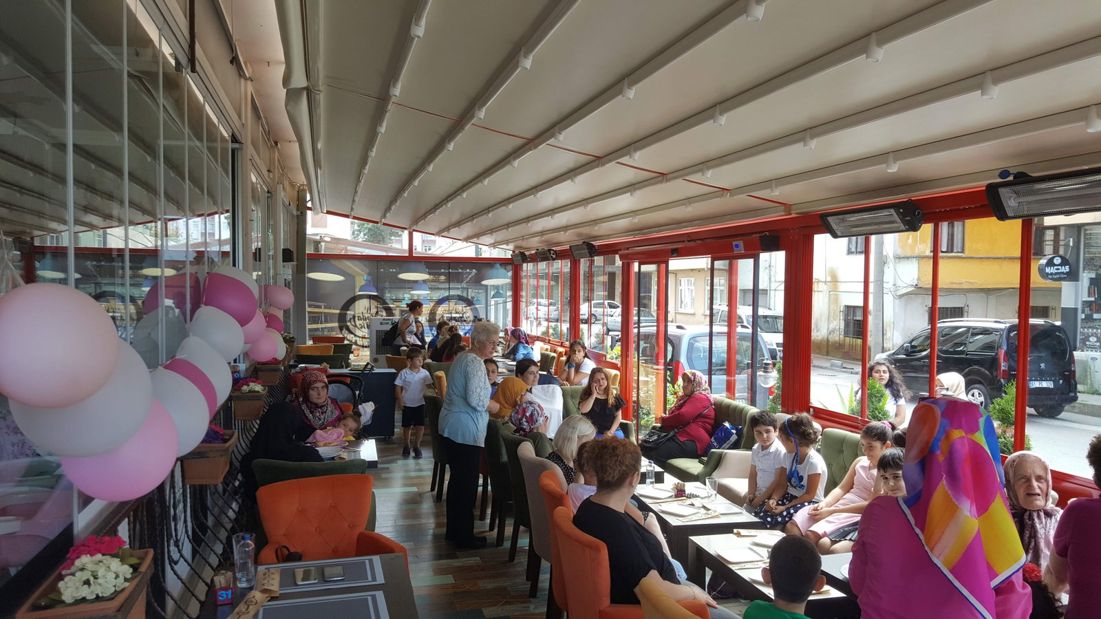 Moda Cafe
