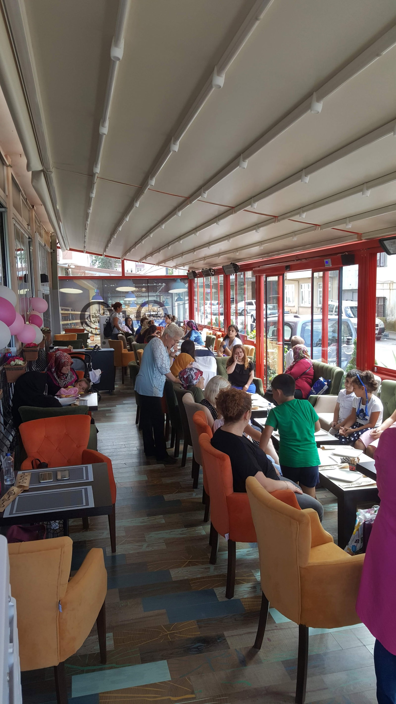Moda Cafe