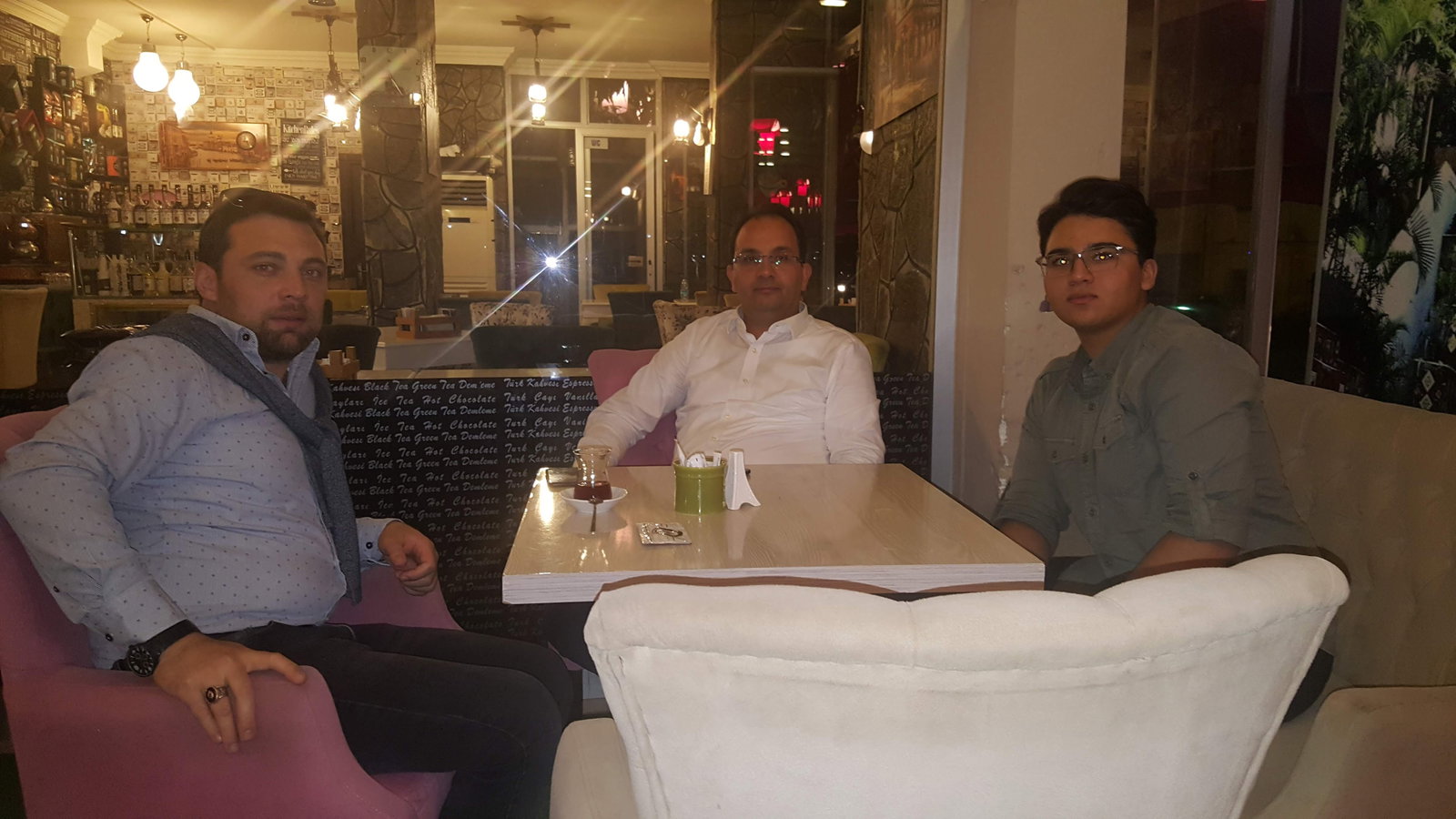 Moda Cafe