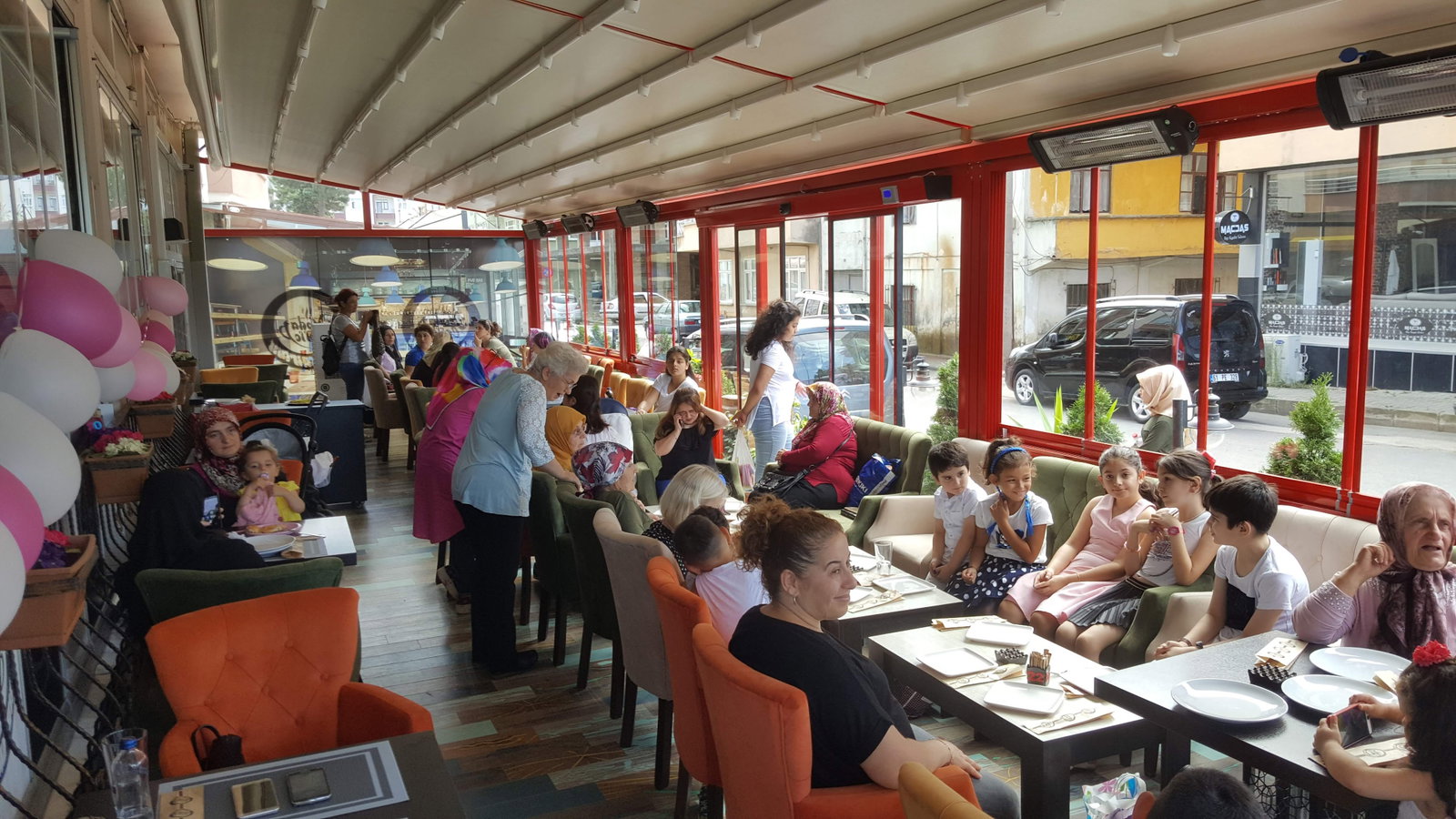 Moda Cafe