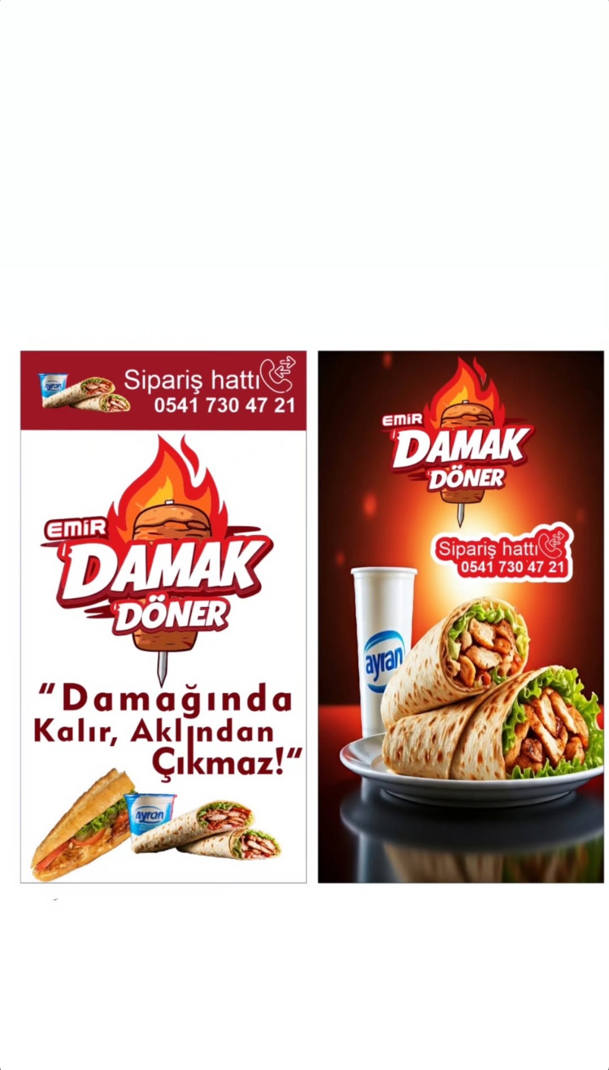 Emir Damak Döner