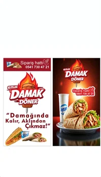 Emir Damak Döner resimleri
