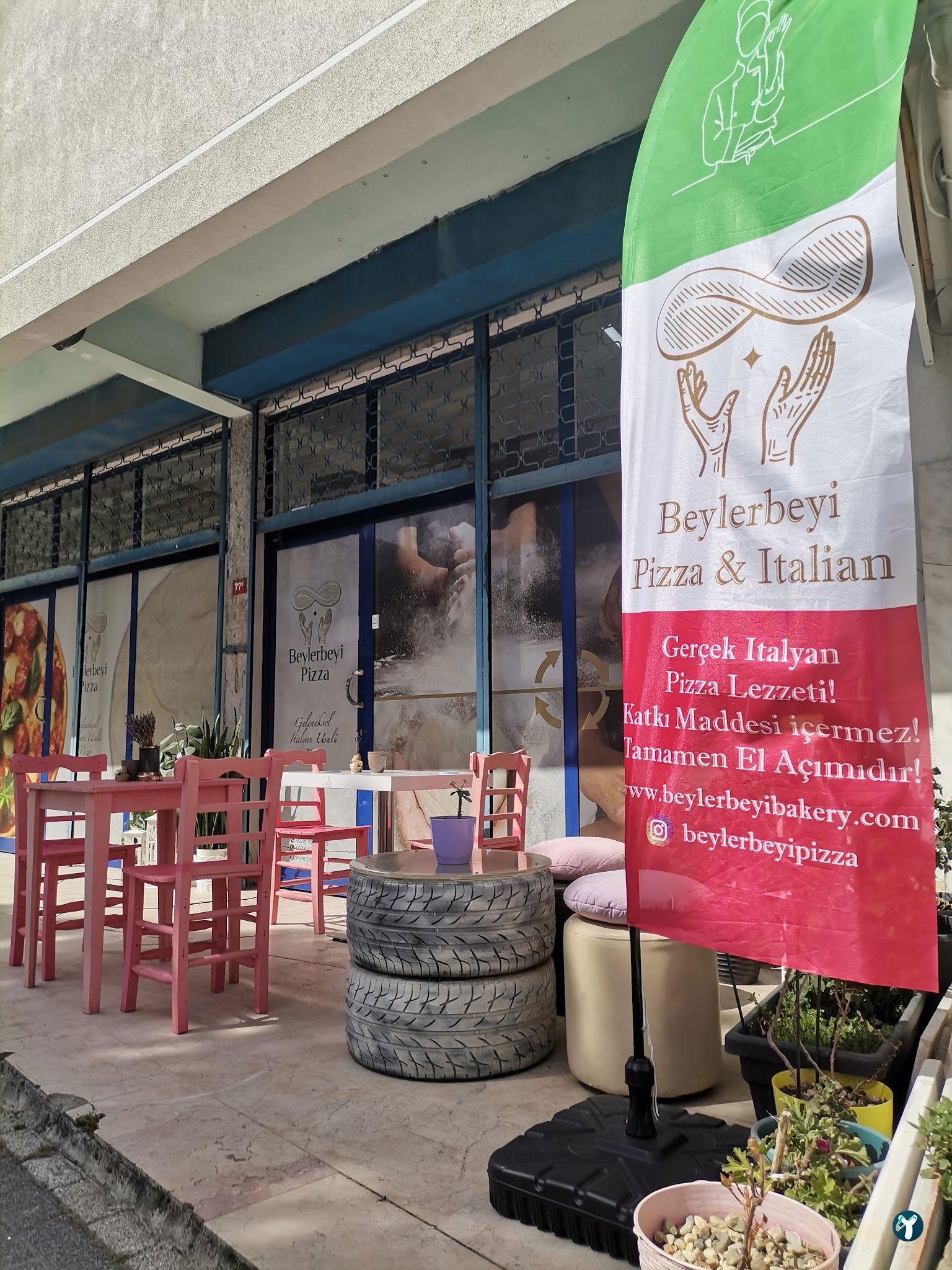 Beylerbeyi Pizza&Italian