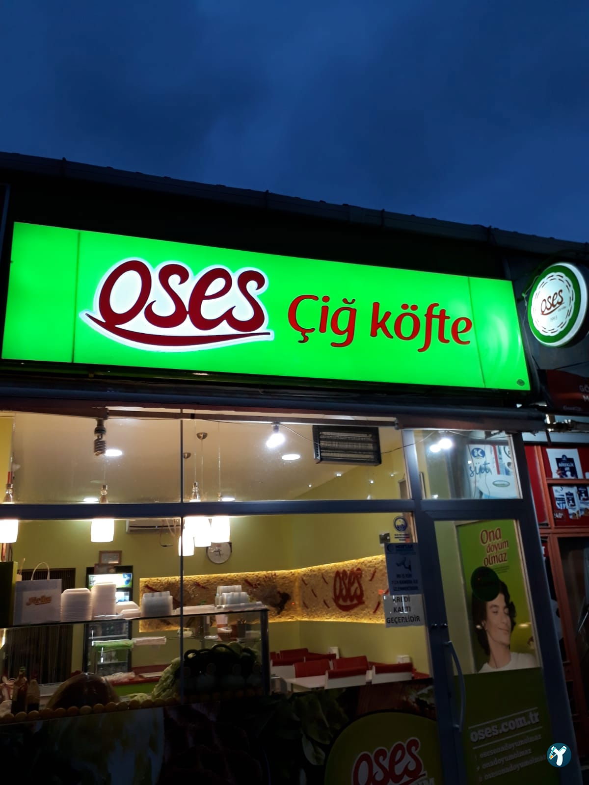 Oses Çiğköfte