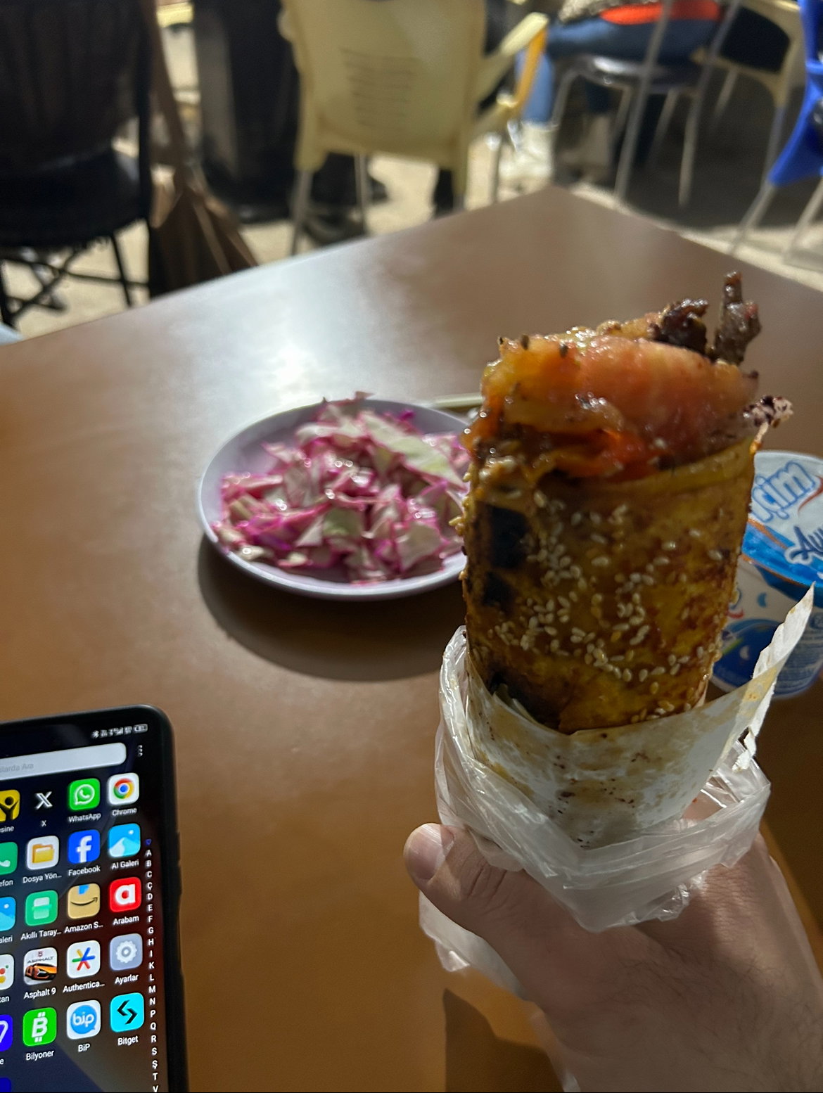 Cafer Usta Kebap