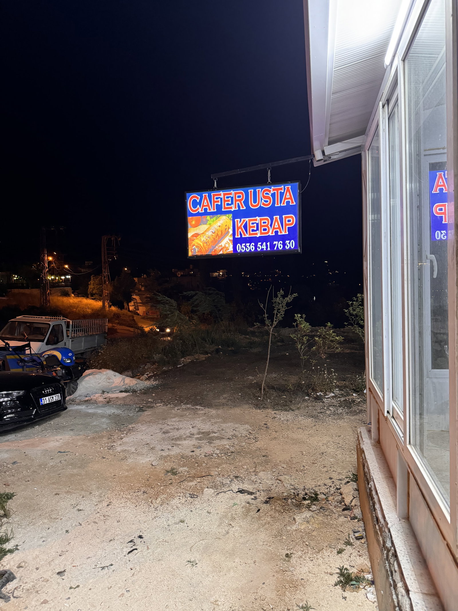 Cafer Usta Kebap