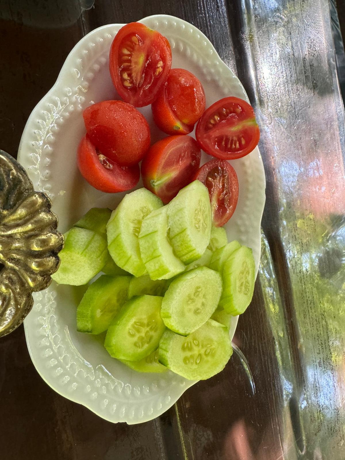 Meşelik Bahçe Serpme Kahvaltı & Et Mangal