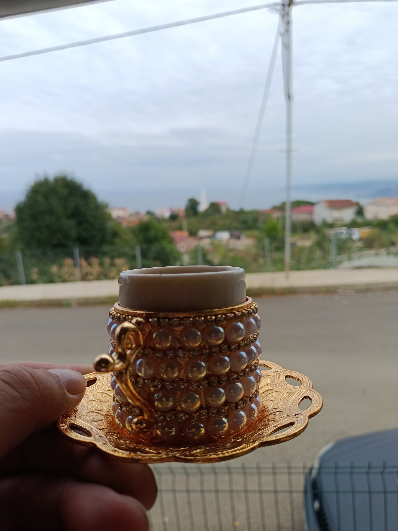 Meşelik Bahçe Serpme Kahvaltı & Et Mangal