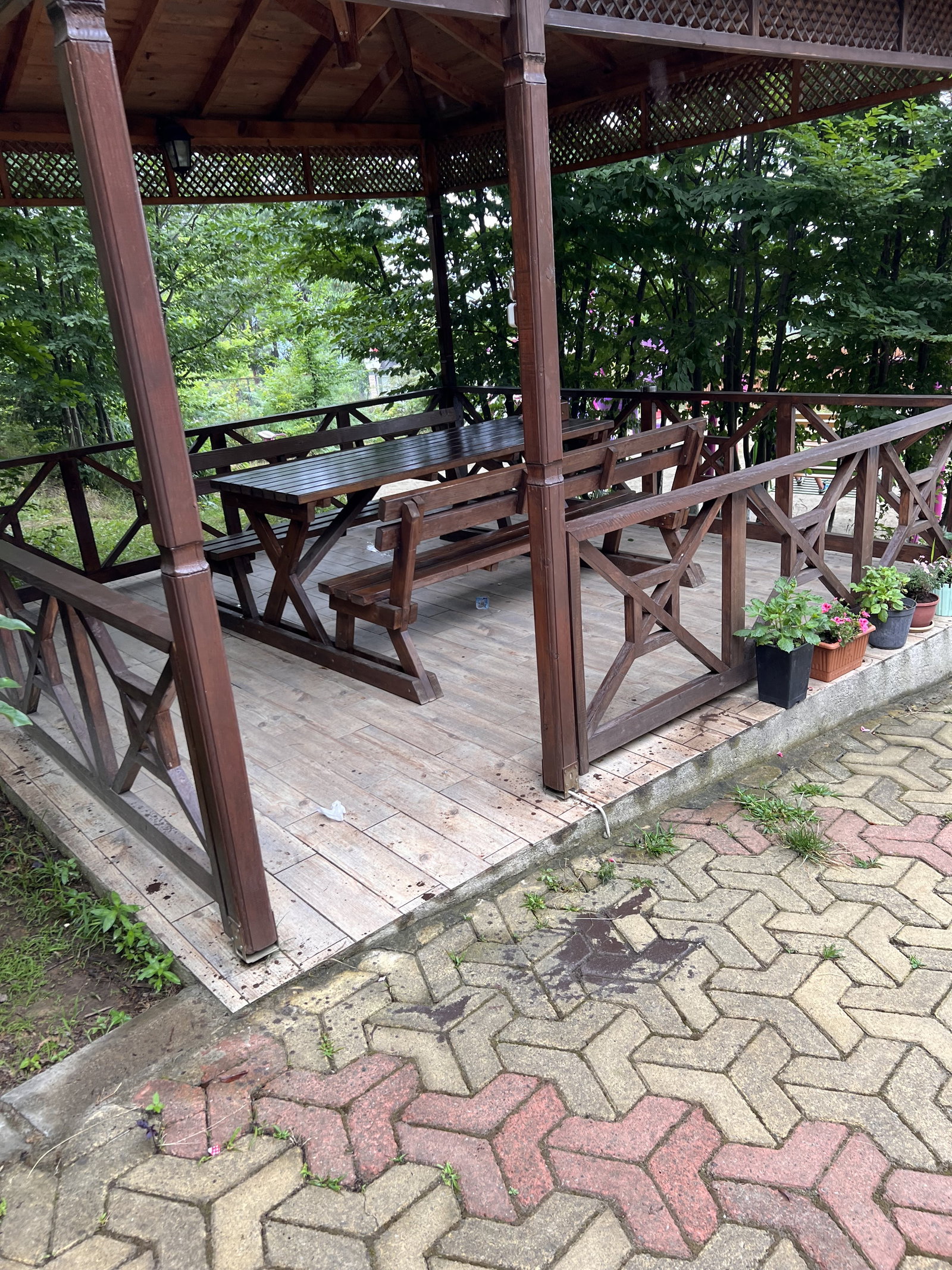 Meşelik Bahçe Serpme Kahvaltı & Et Mangal