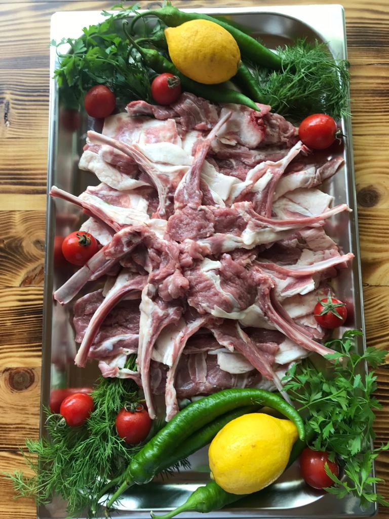 Meşelik Bahçe Serpme Kahvaltı & Et Mangal