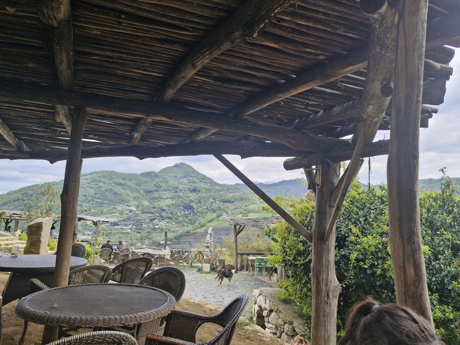 Marangoz Bahçe Kafe