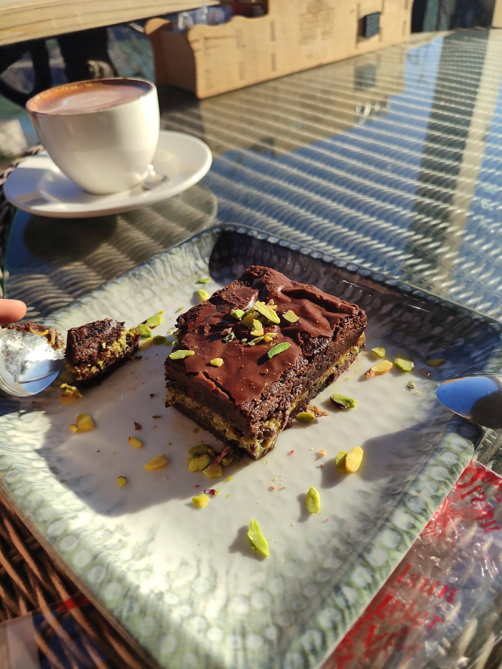 Marangoz Bahçe Kafe