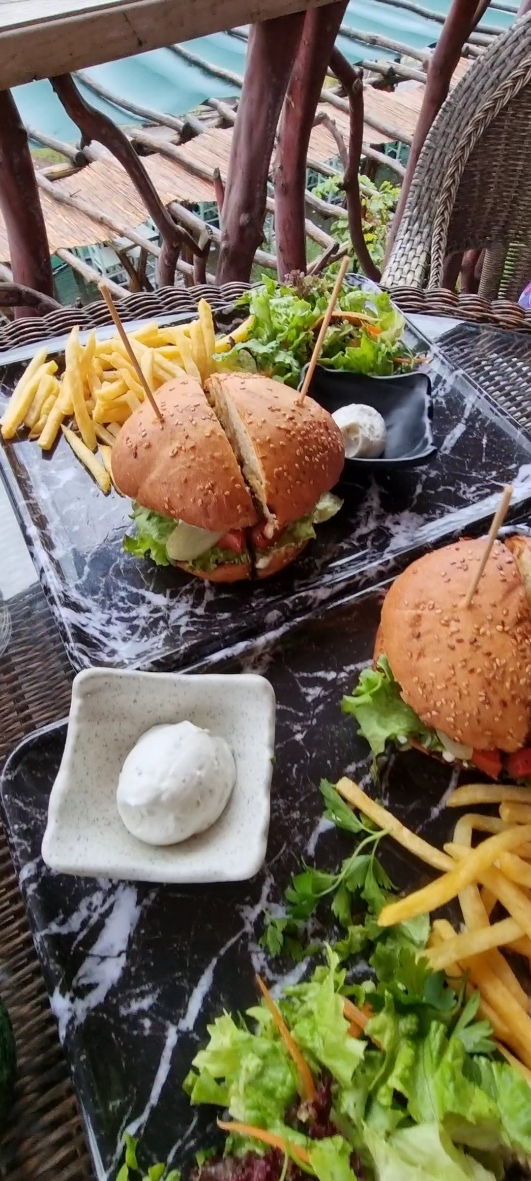 Marangoz Bahçe Kafe