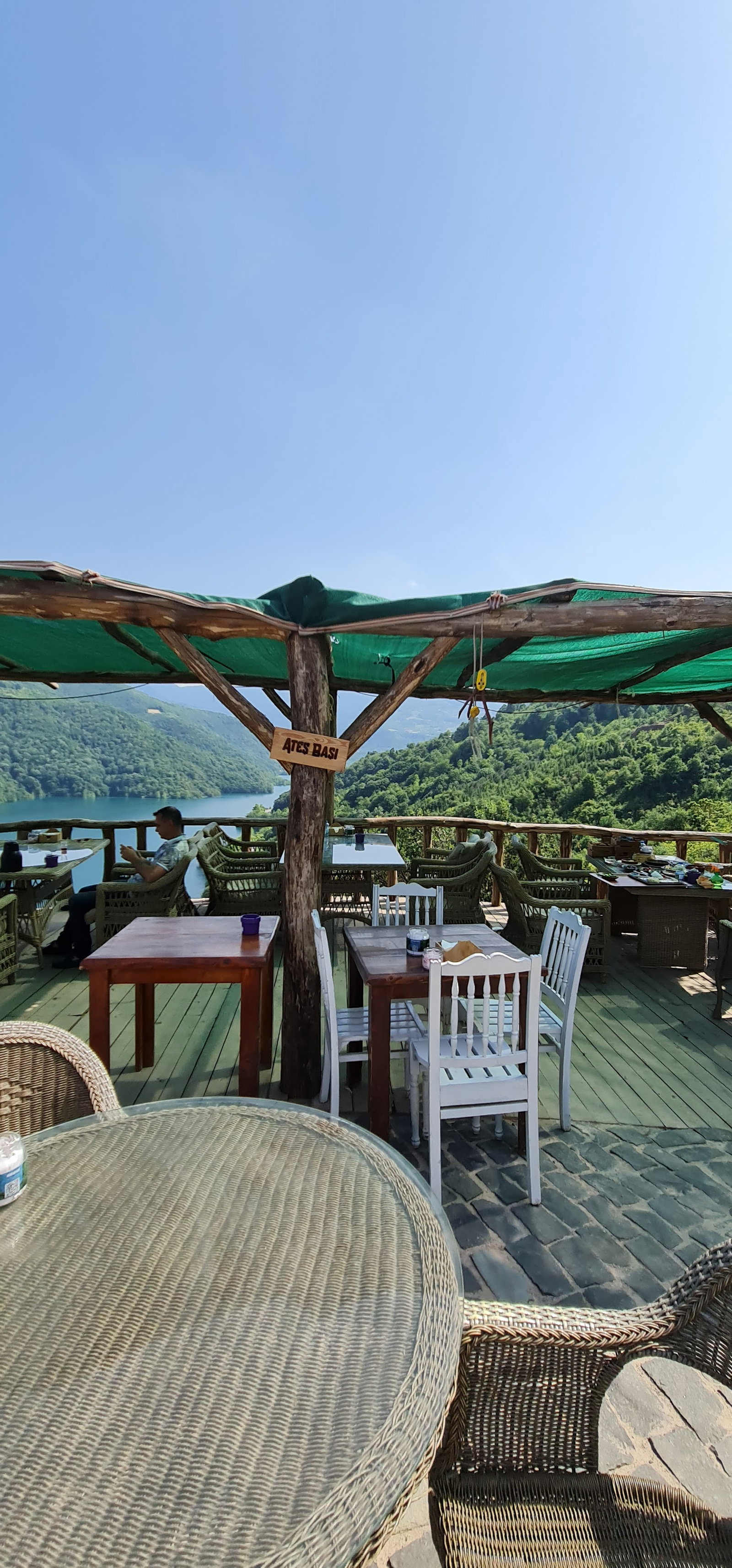 Marangoz Bahçe Kafe