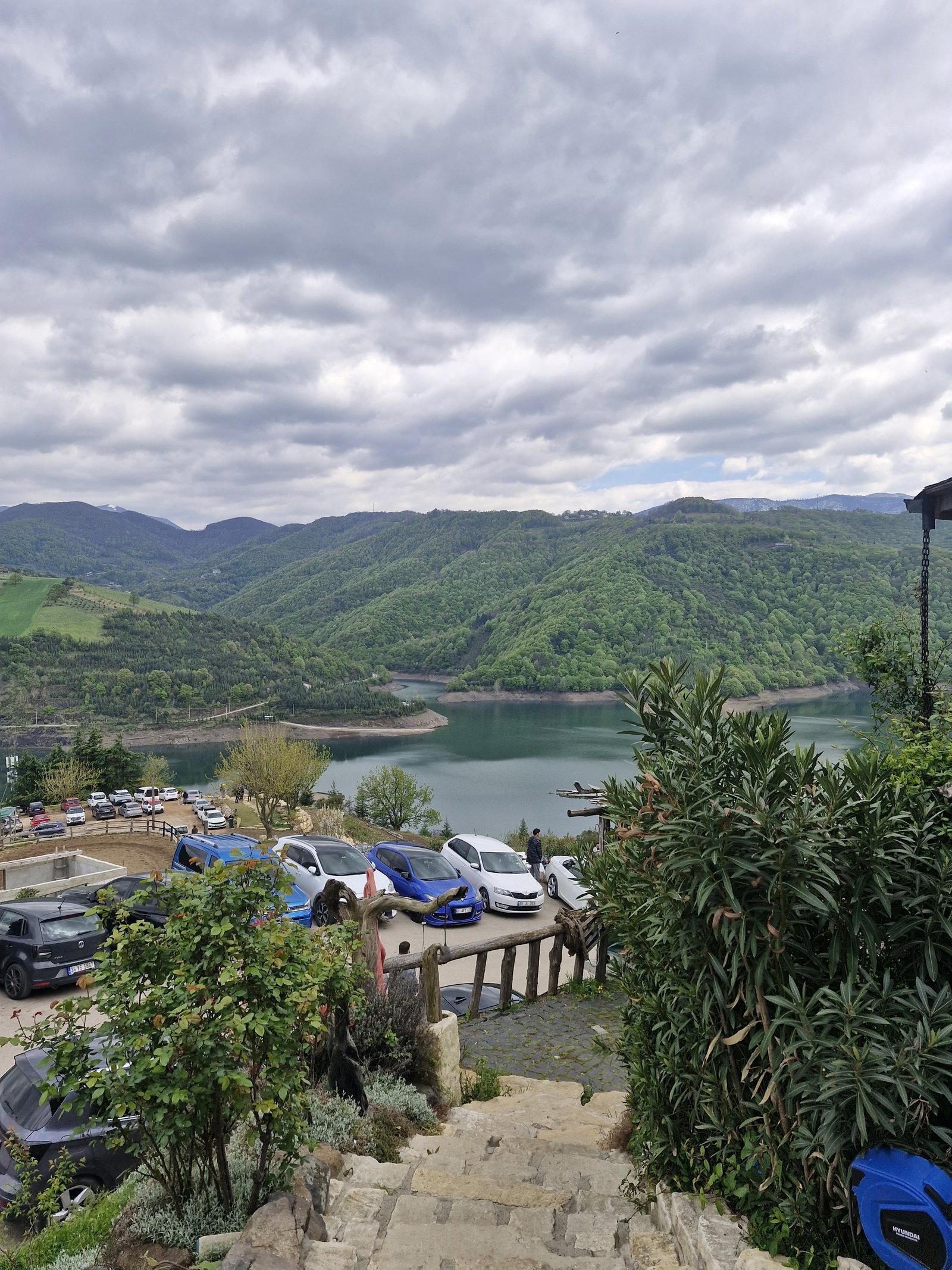 Marangoz Bahçe Kafe