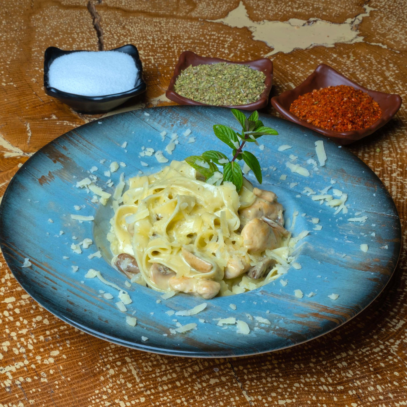 Marangoz Bahçe Kafe