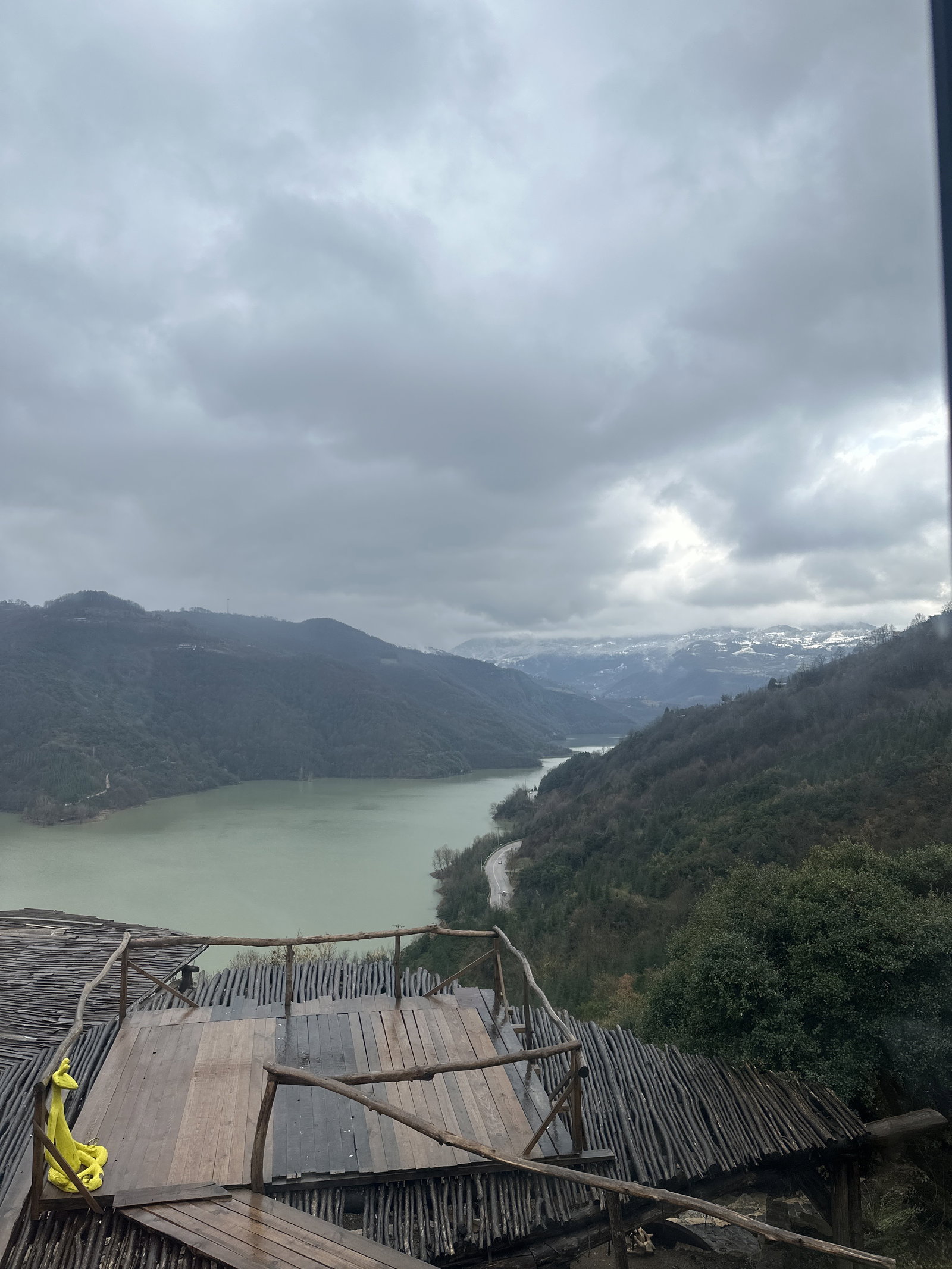 Marangoz Bahçe Kafe
