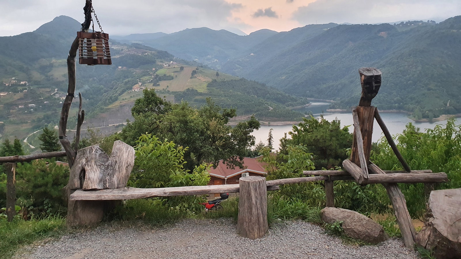 Marangoz Bahçe Kafe