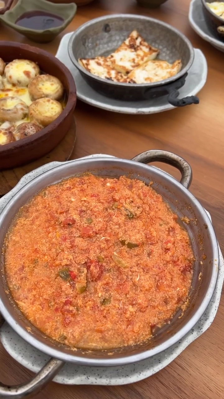 Marangoz Bahçe Kafe