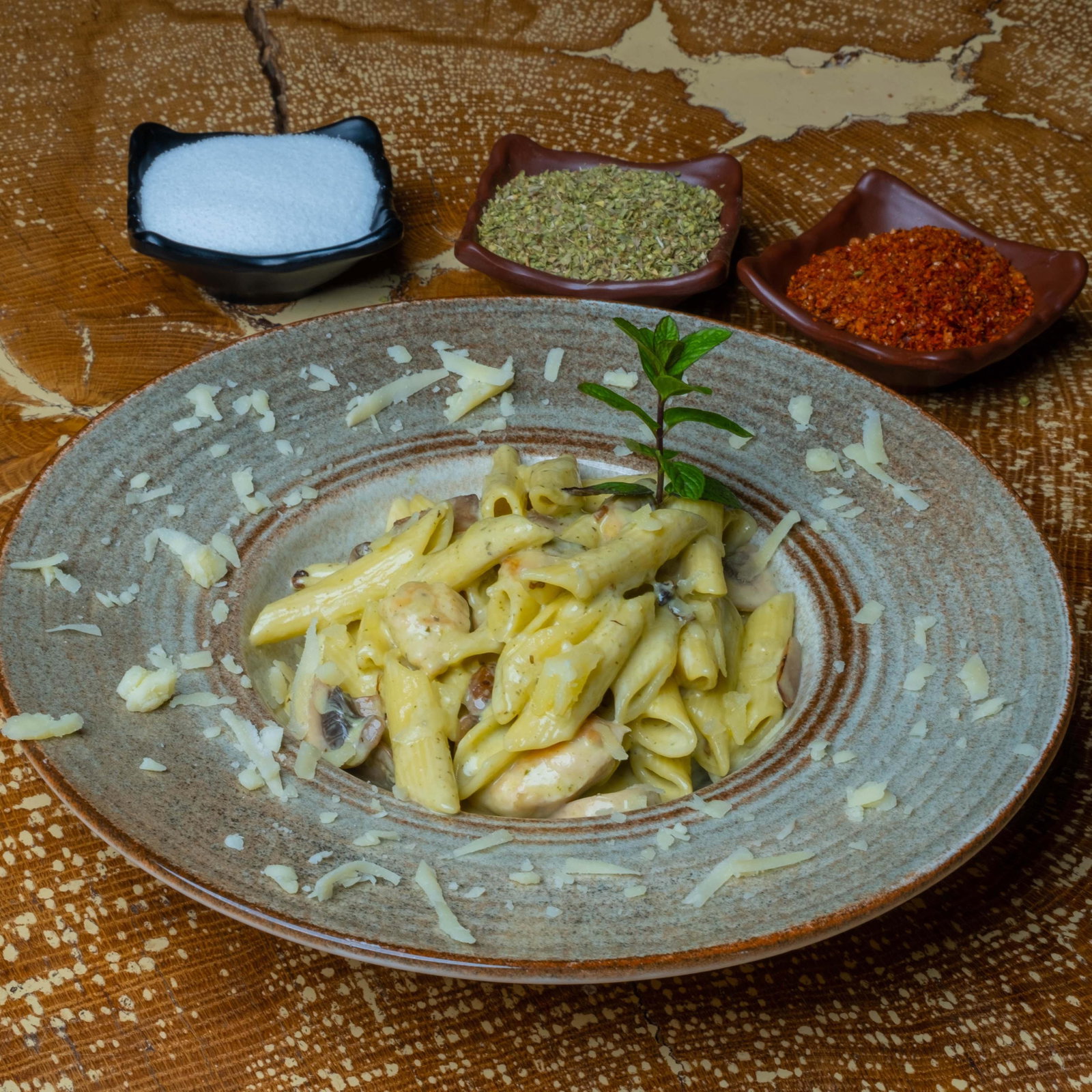 Marangoz Bahçe Kafe