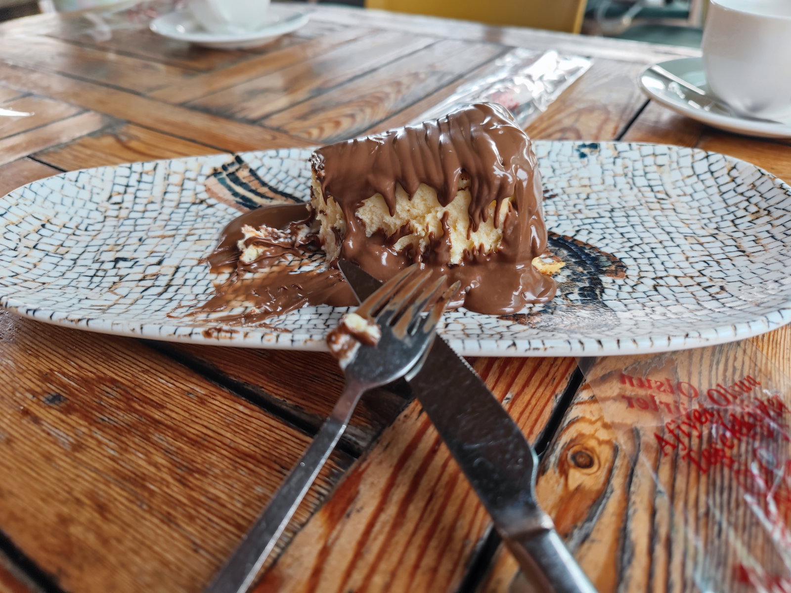Marangoz Bahçe Kafe