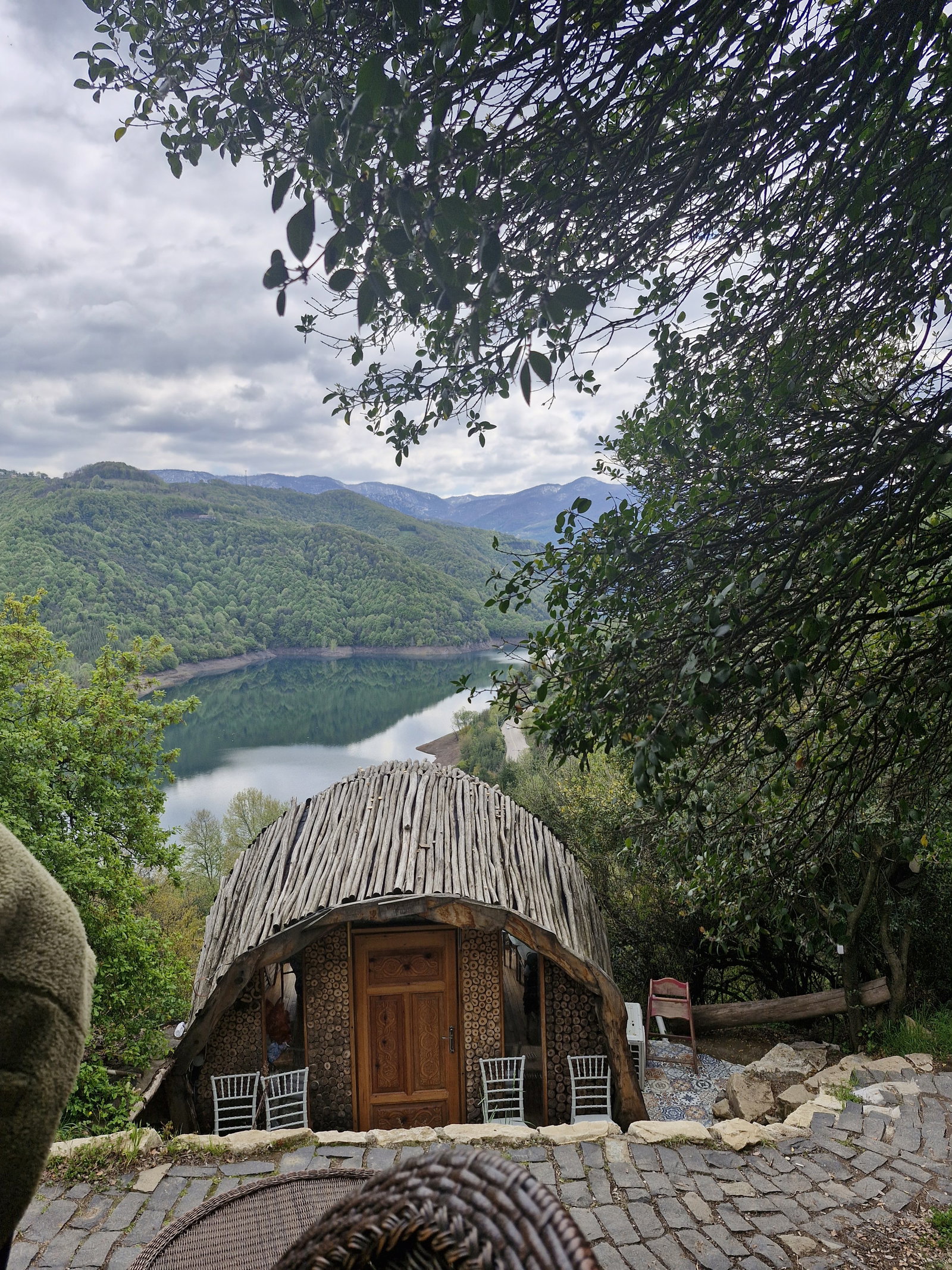 Marangoz Bahçe Kafe