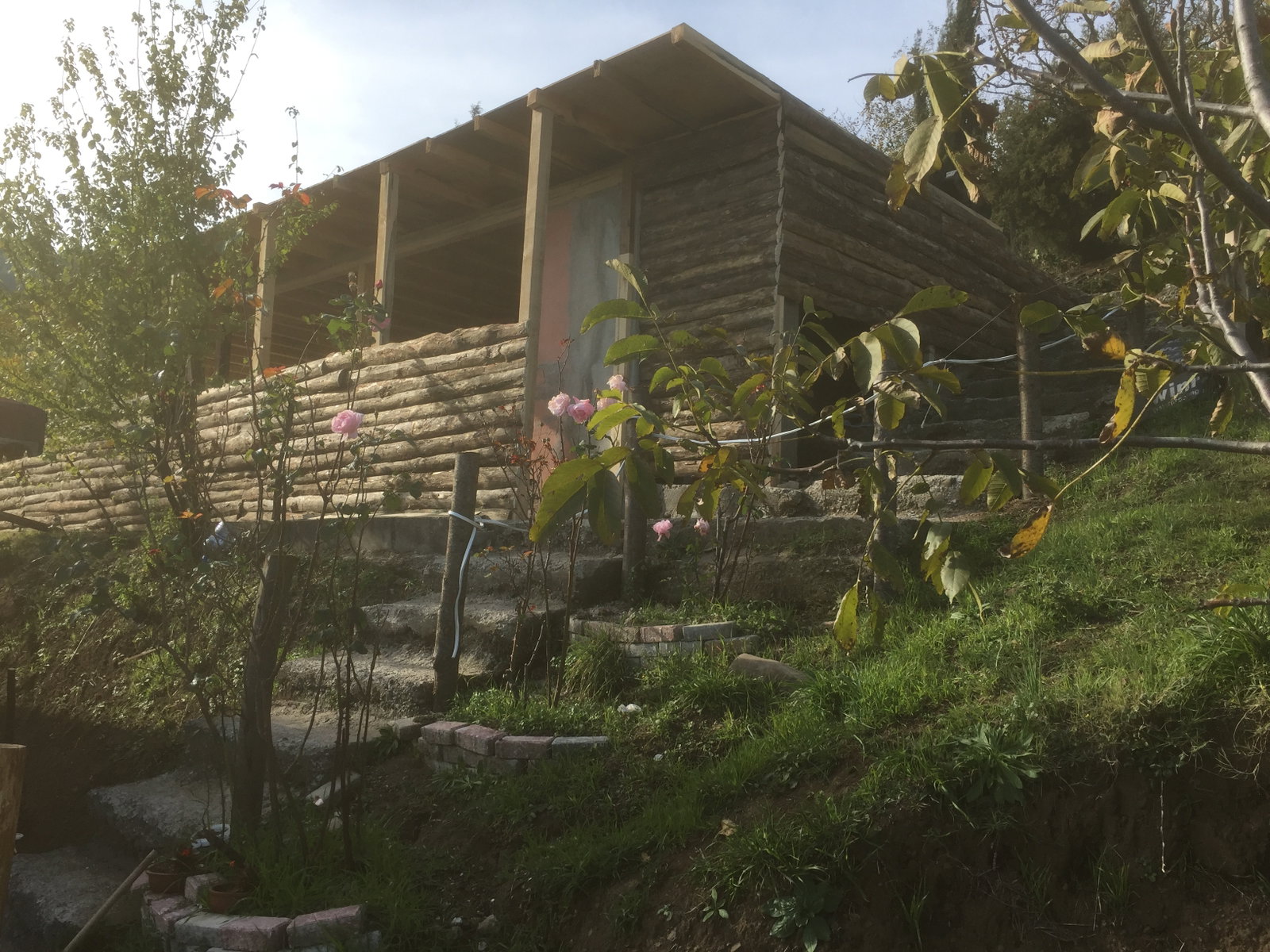 Marangoz Bahçe Kafe
