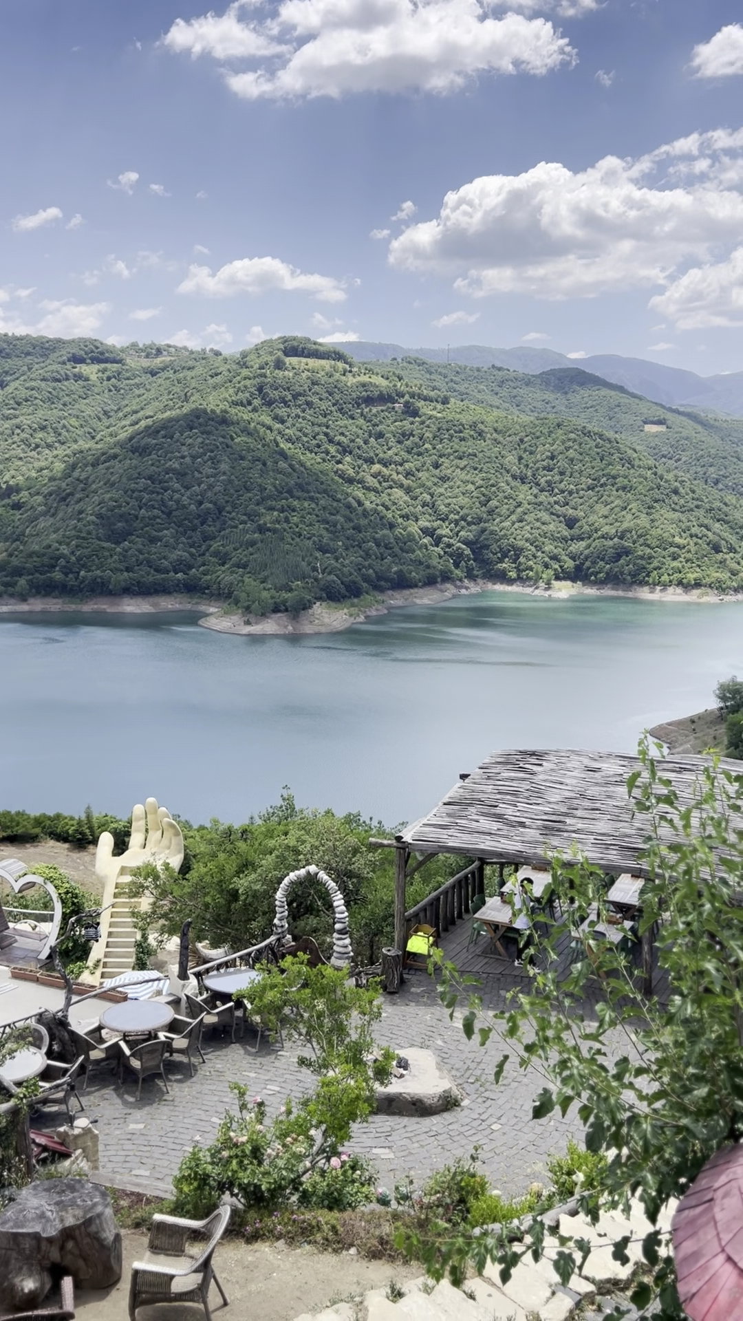Marangoz Bahçe Kafe
