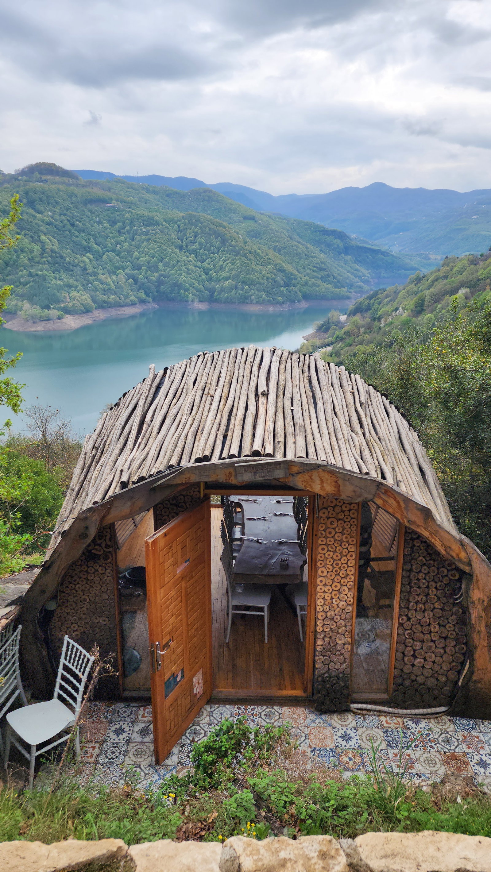 Marangoz Bahçe Kafe