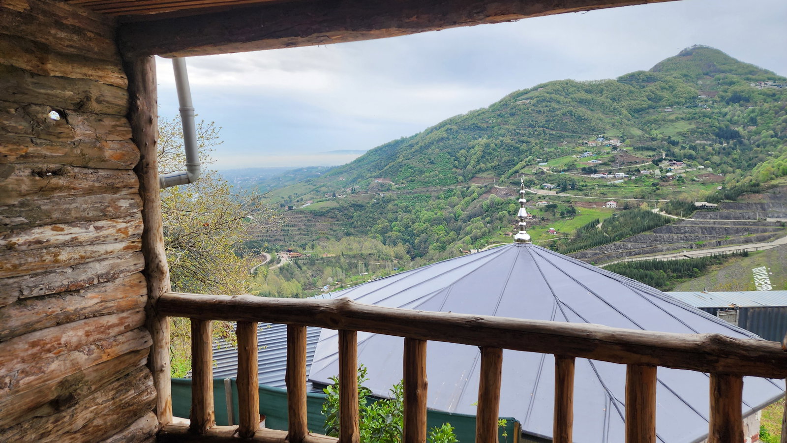 Marangoz Bahçe Kafe