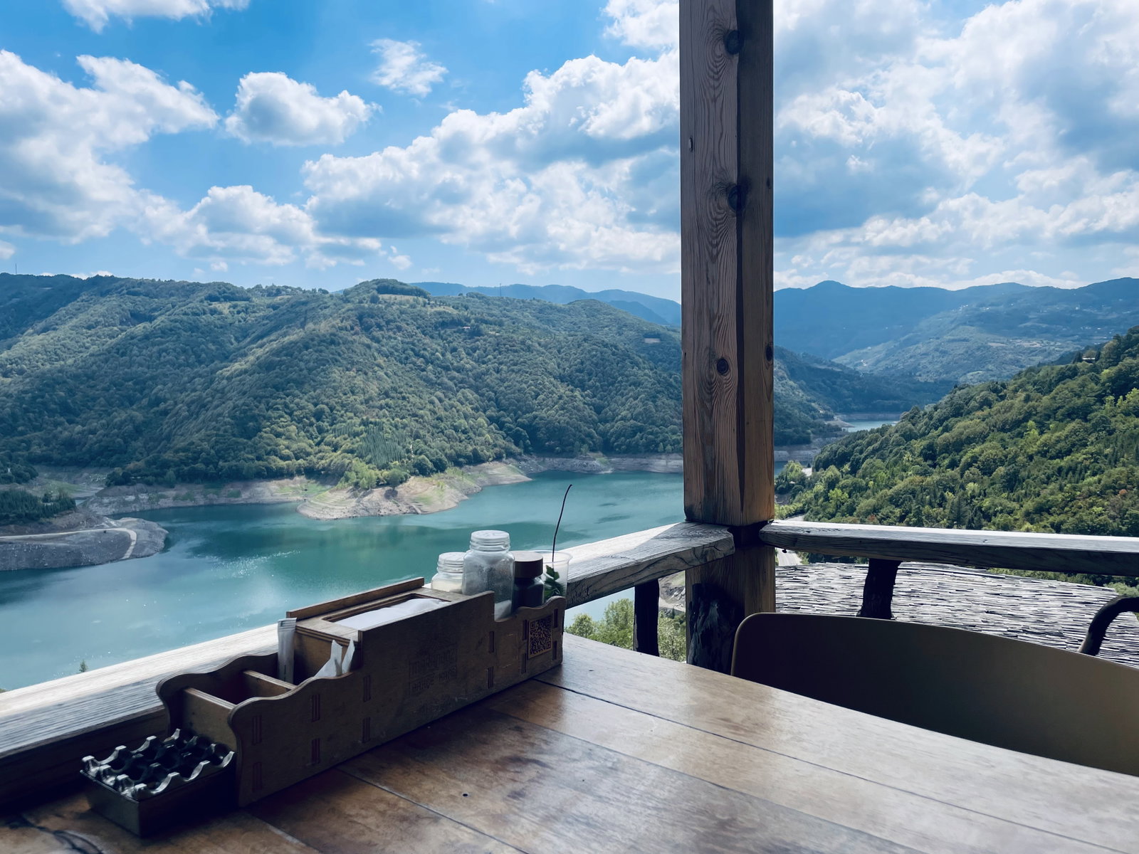 Marangoz Bahçe Kafe
