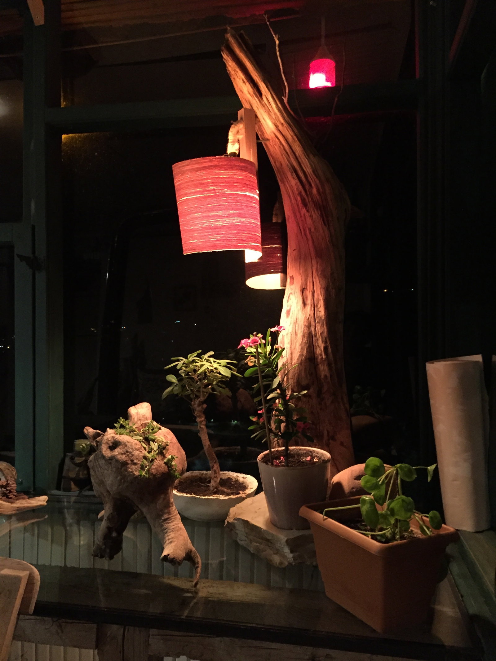 Marangoz Bahçe Kafe